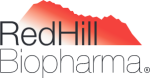 Logotipo de RedHill Biopharma